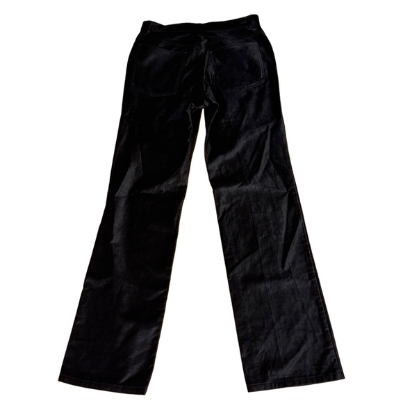 rag & bone The Jacey Pant Velour - Picture 4 of 11